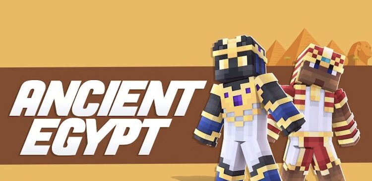 اسکین پک Ancient Egypt 